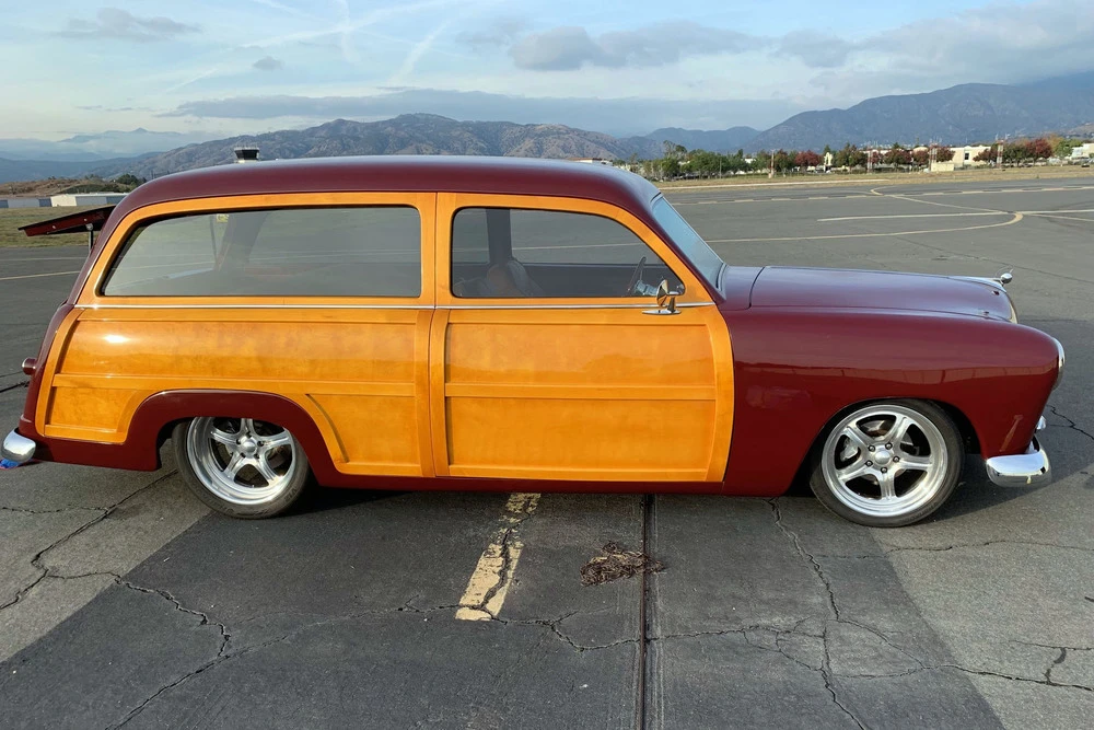 1949 Ford Shoebox - Image 4 of 4