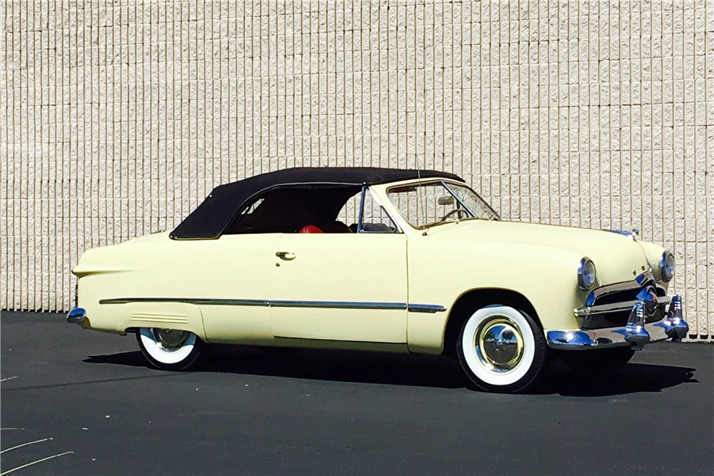 1949 Ford Shoebox - Image 5 of 5