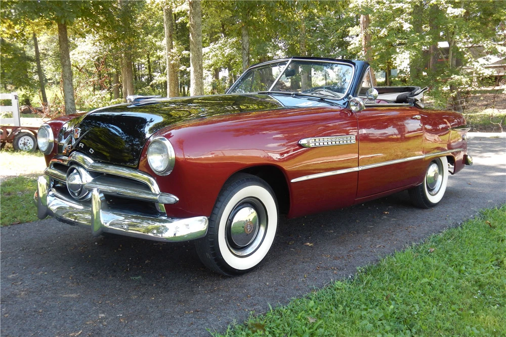 1949 Ford Shoebox - Image 2 of 3