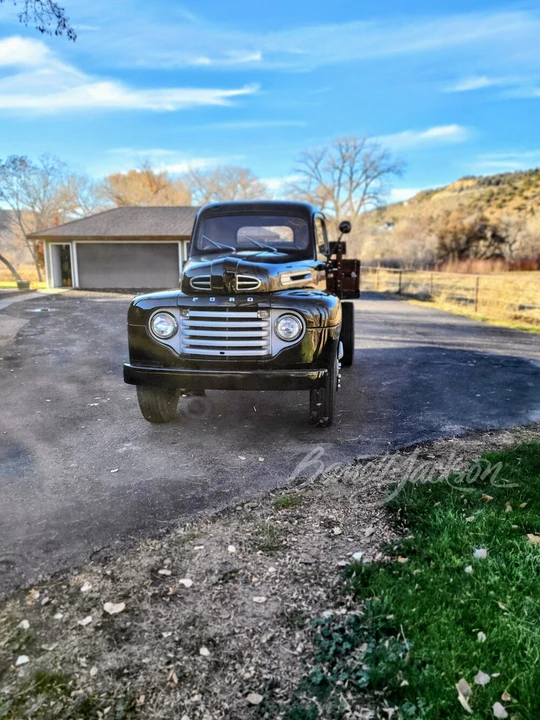 1949 Ford F-Series 1st Gen - Image 8 of 20