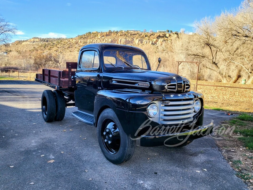 1949 Ford F-Series 1st Gen - Image 11 of 20