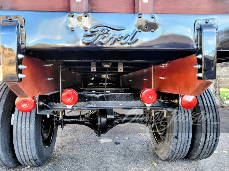1949 Ford F-Series 1st Gen - Image 16 of 20