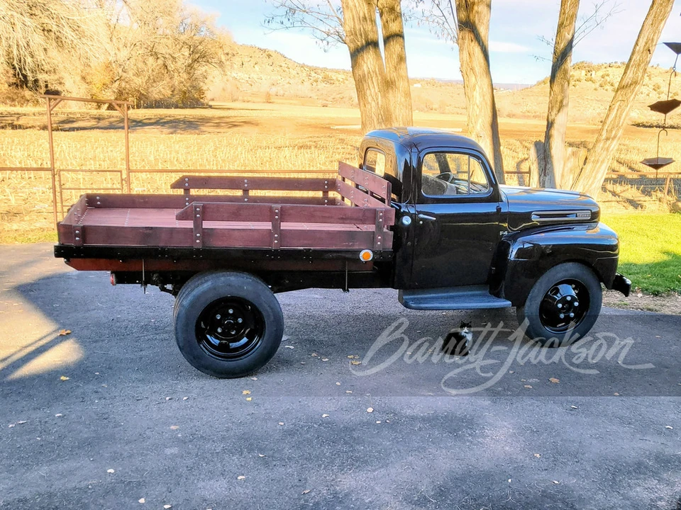 1949 Ford F-Series 1st Gen - Image 2 of 20