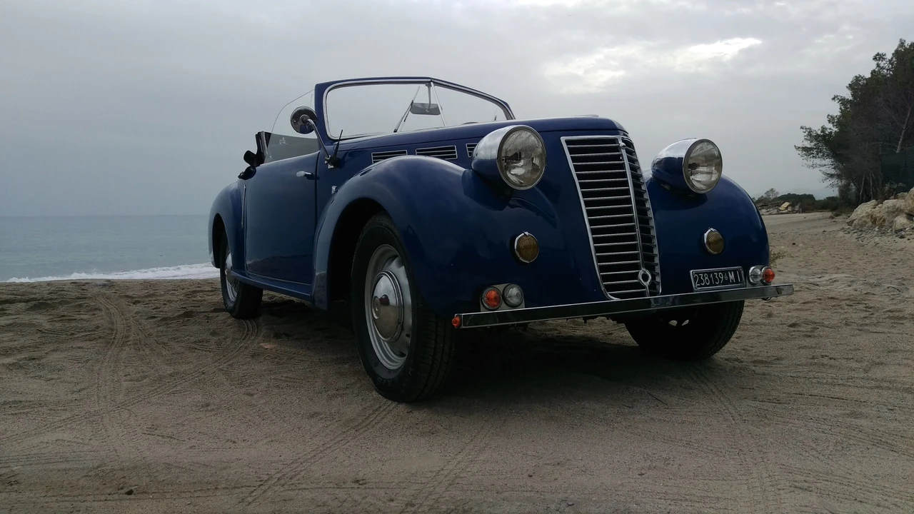 1949 Fiat 1100 - Image 4 of 14