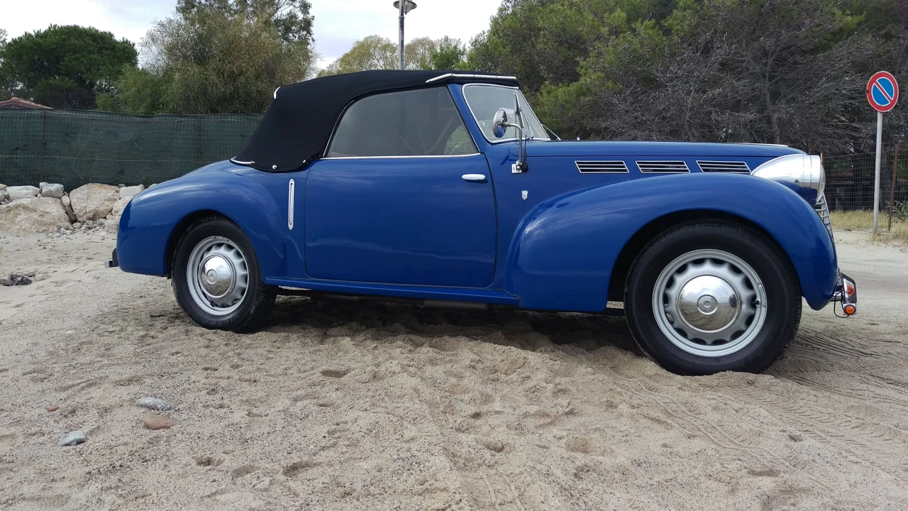 1949 Fiat 1100 - Image 11 of 14