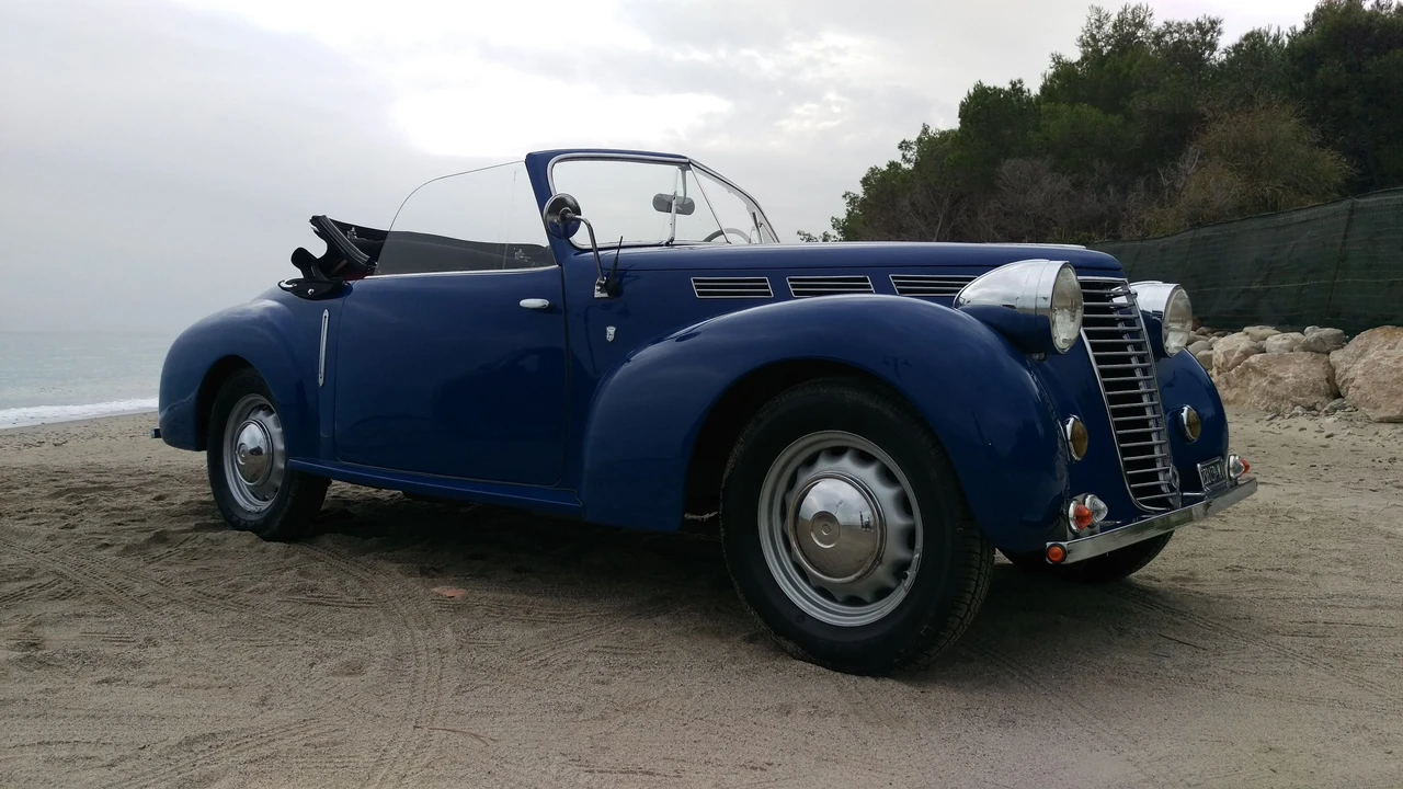 1949 Fiat 1100 - Image 3 of 14