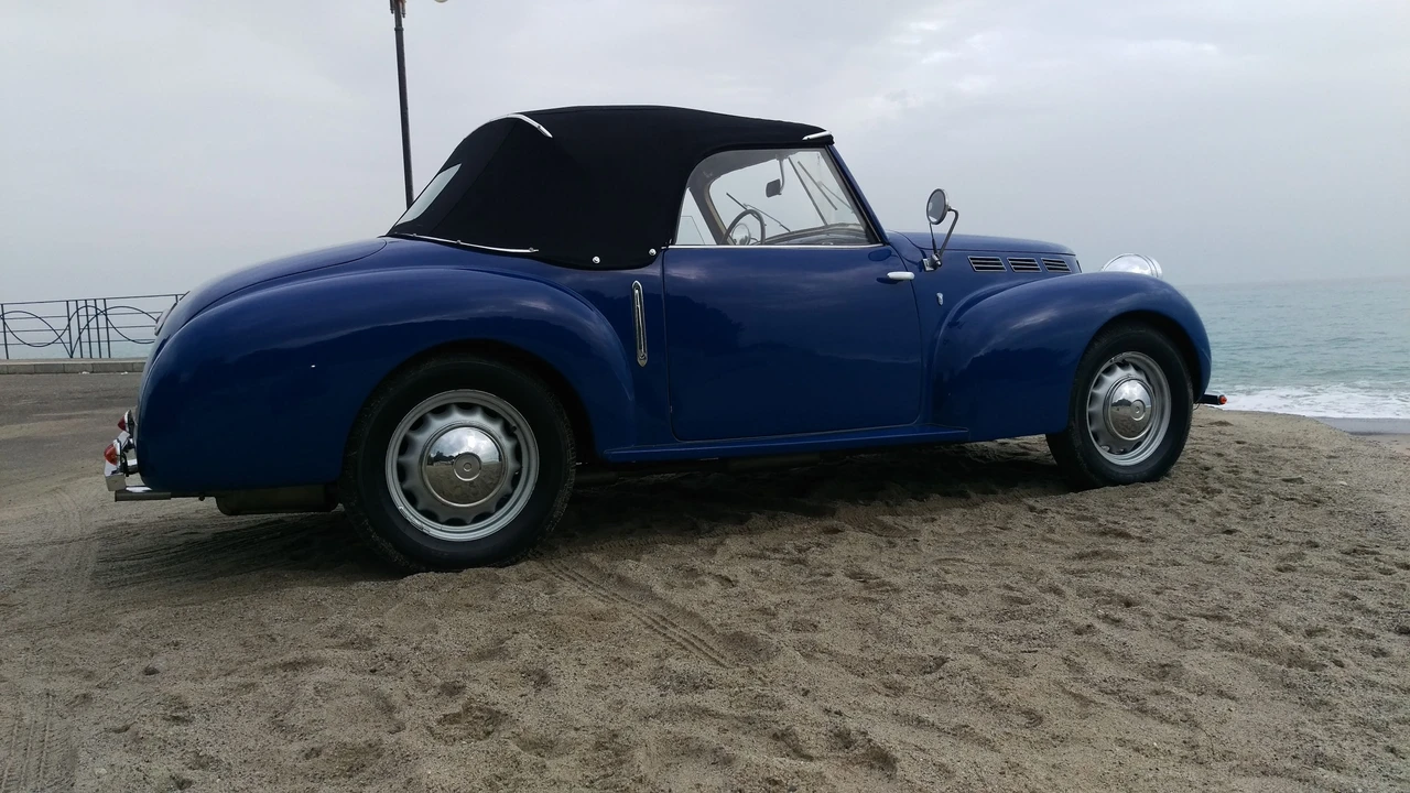 1949 Fiat 1100 - Image 8 of 14