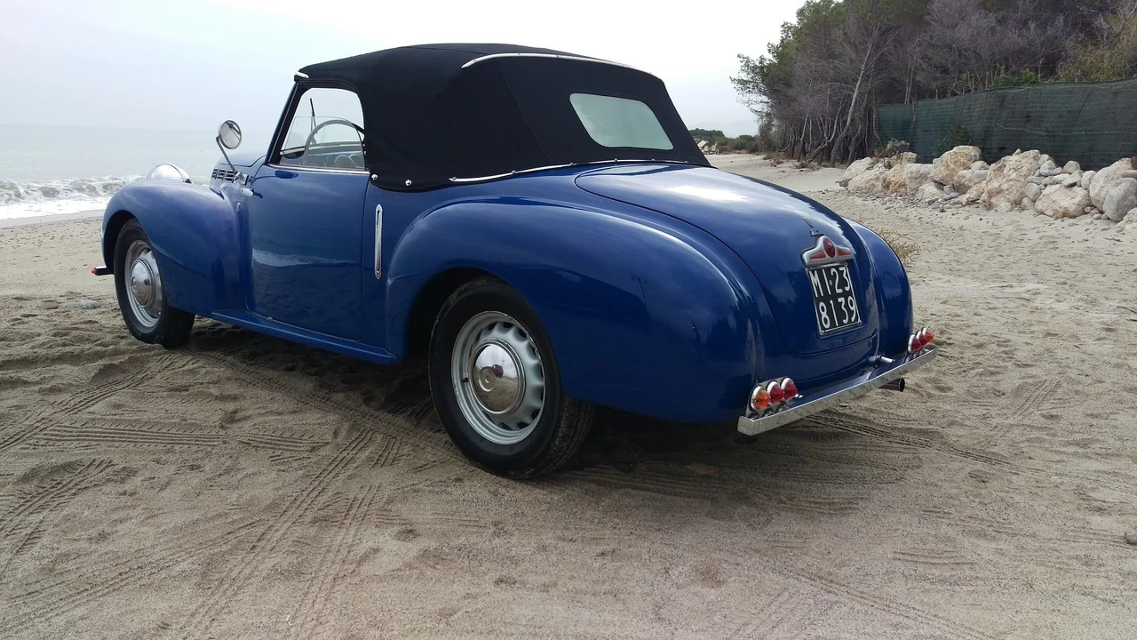 1949 Fiat 1100 - Image 9 of 14
