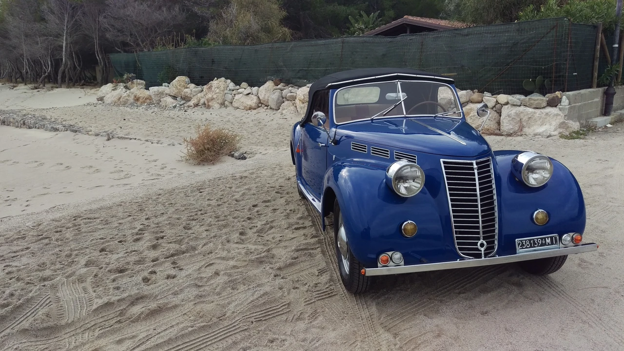 1949 Fiat 1100 - Image 13 of 14