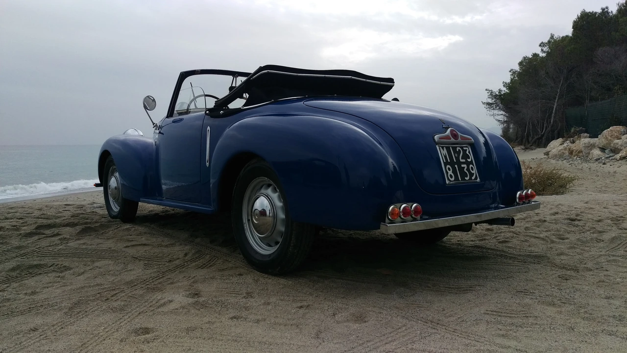 1949 Fiat 1100 - Image 6 of 14