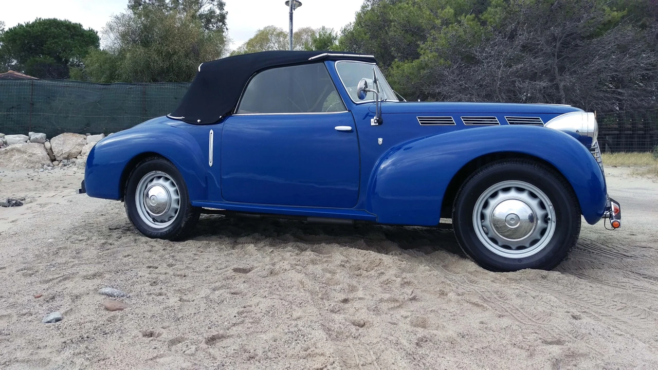 1949 Fiat 1100 - Image 10 of 14