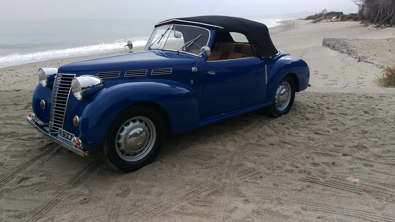 1949 Fiat 1100 - Image 12 of 14