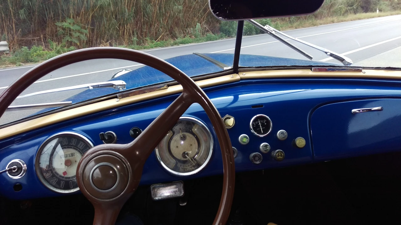 1949 Fiat 1100 - Image 14 of 14