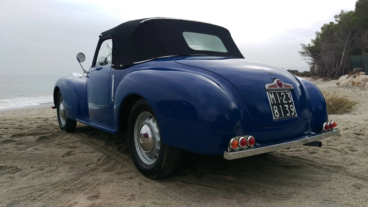 1949 Fiat 1100 - Image 7 of 14