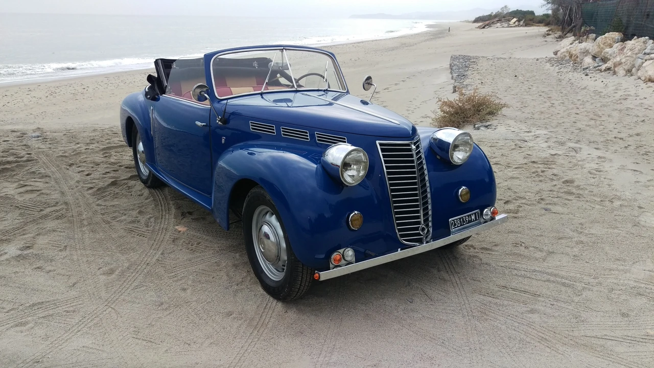 1949 Fiat 1100 - Image 5 of 14