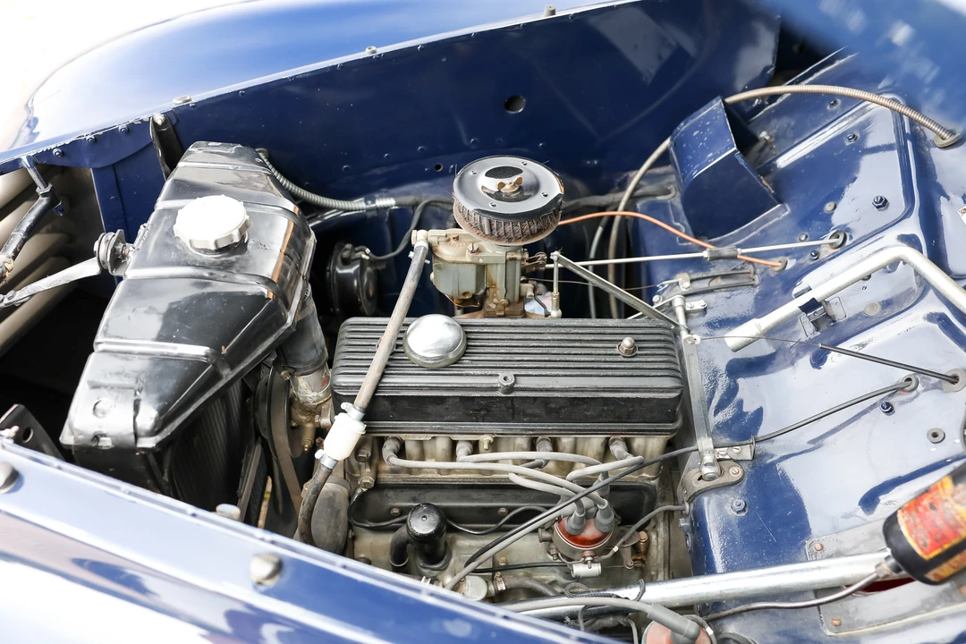 1949 Fiat 1100 - Image 5 of 6