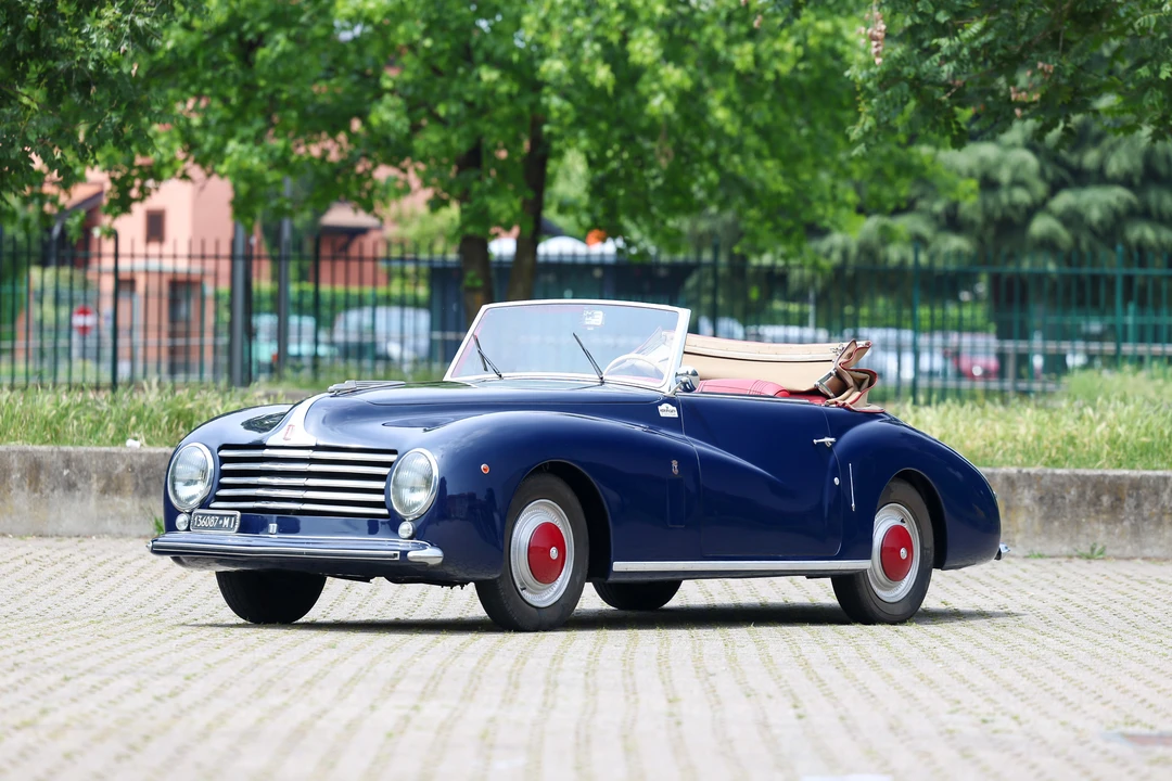 1949 Fiat 1100 - Image 3 of 6