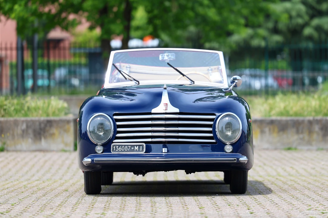 1949 Fiat 1100 - Image 2 of 6