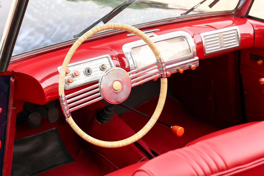 1949 Fiat 1100 - Image 4 of 6