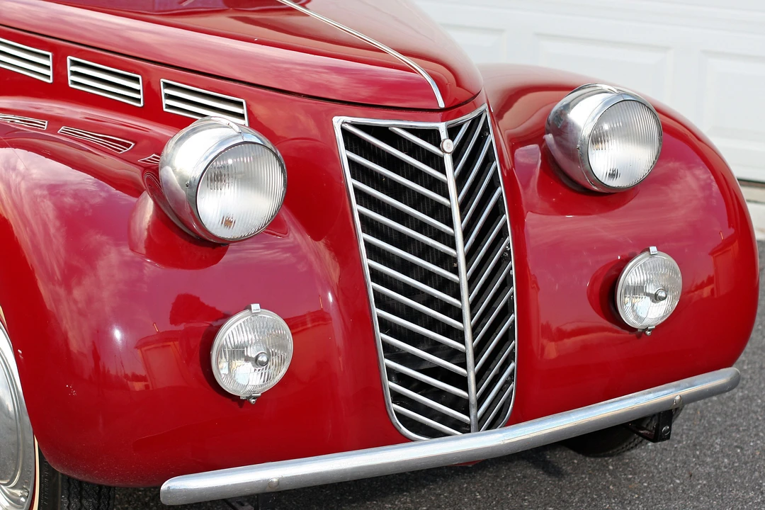 1949 Fiat 1100 - Image 2 of 5