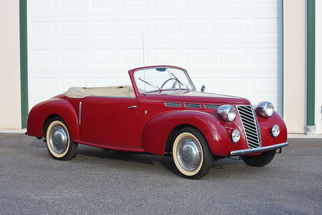 1949 Fiat 1100 - Image 4 of 5