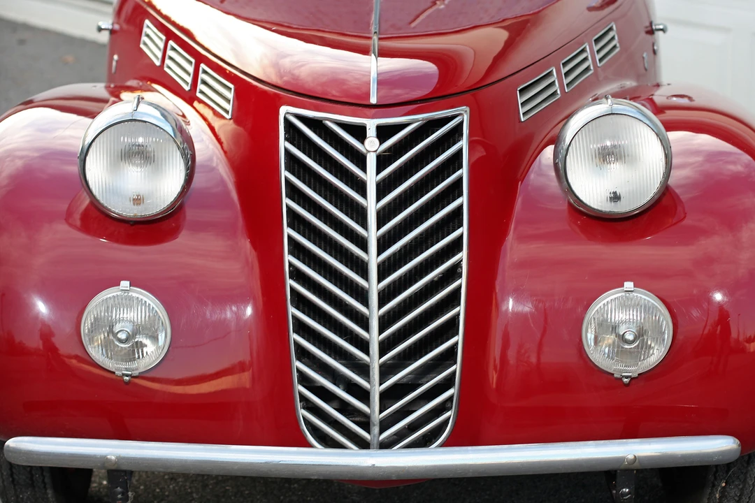 1949 Fiat 1100 - Image 3 of 5