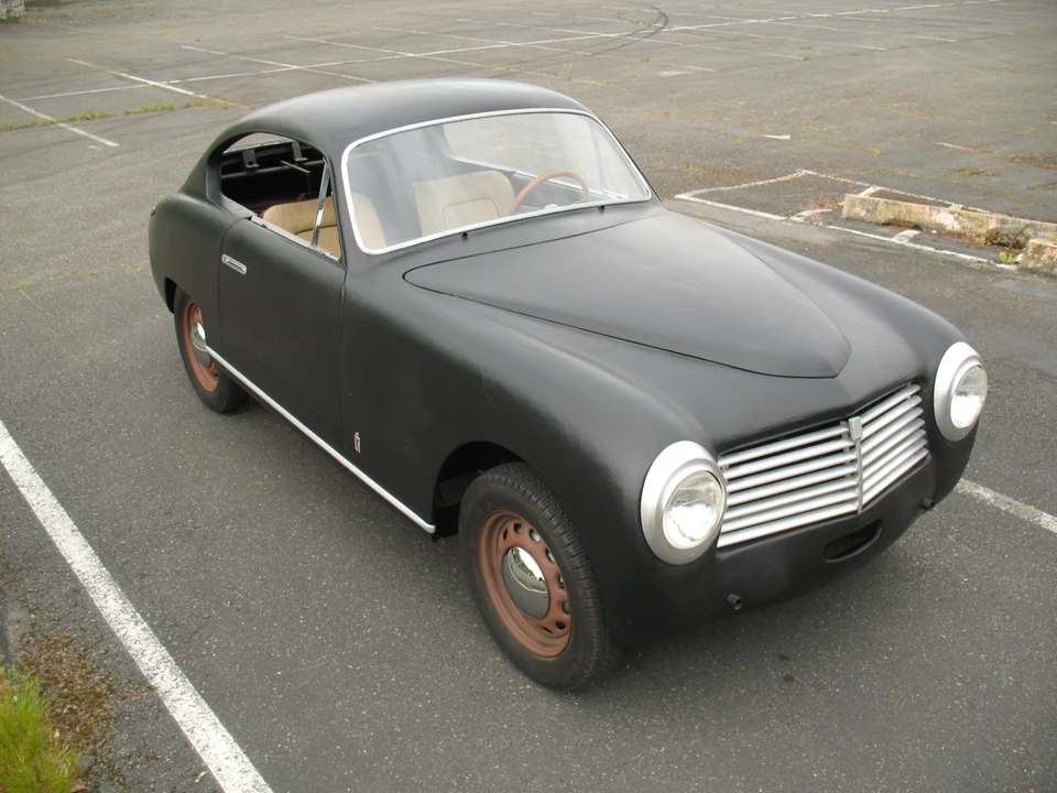 1949 Fiat 1100 - Image 2 of 31