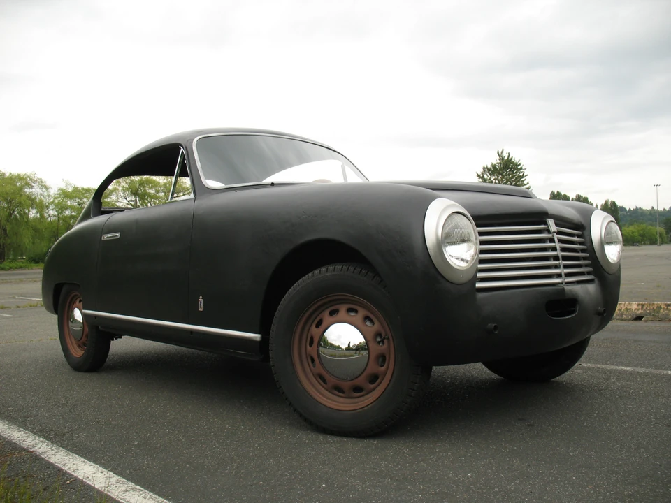1949 Fiat 1100 - Image 19 of 31