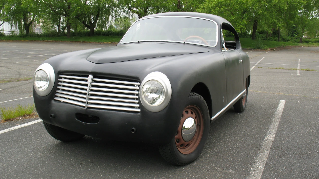 1949 Fiat 1100 - Image 20 of 31