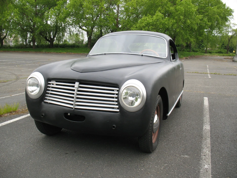 1949 Fiat 1100 - Image 4 of 31