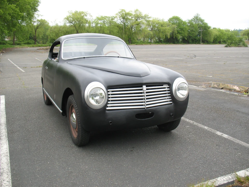 1949 Fiat 1100 - Image 6 of 31