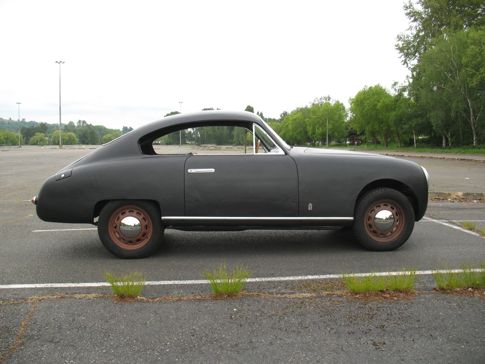 1949 Fiat 1100 - Image 8 of 31