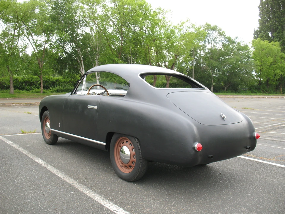1949 Fiat 1100 - Image 11 of 31