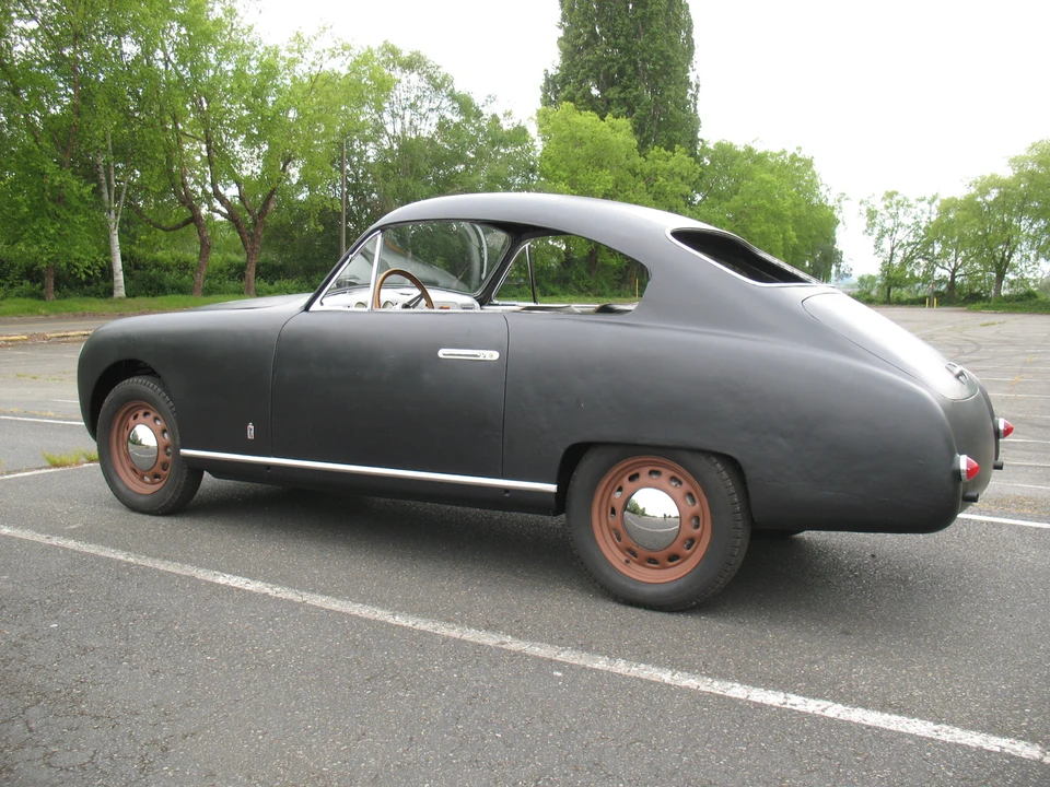 1949 Fiat 1100 - Image 12 of 31