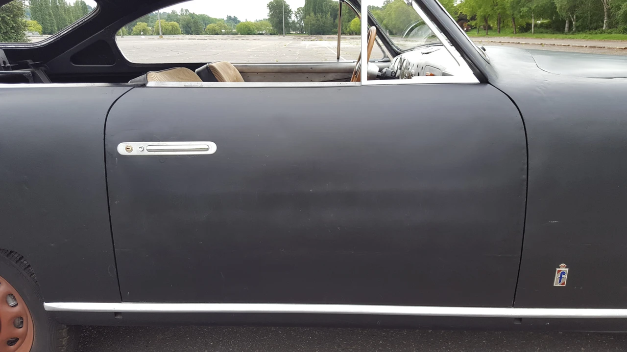 1949 Fiat 1100 - Image 31 of 31