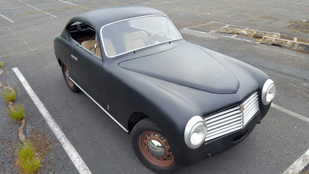1949 Fiat 1100 - Image 14 of 31