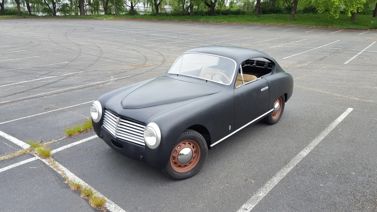1949 Fiat 1100 - Image 15 of 31
