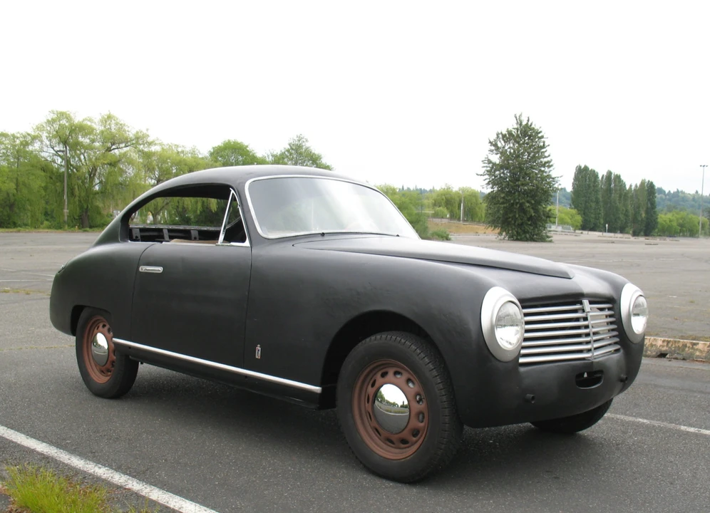 1949 Fiat 1100 - Image 7 of 31