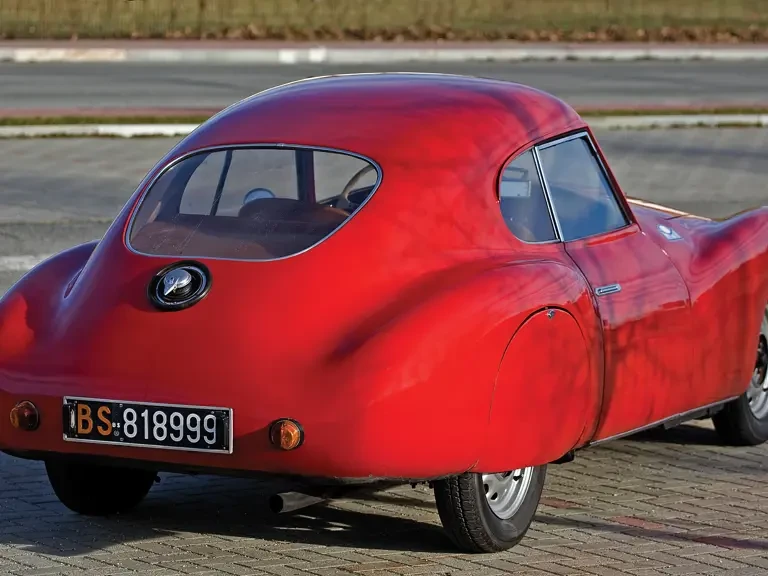 1949 Fiat 1100 - Image 3 of 7