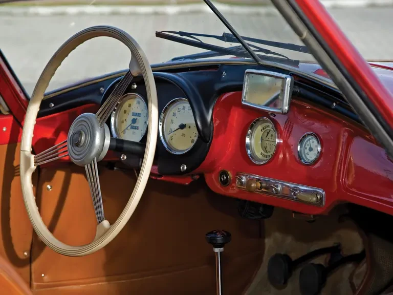 1949 Fiat 1100 - Image 5 of 7