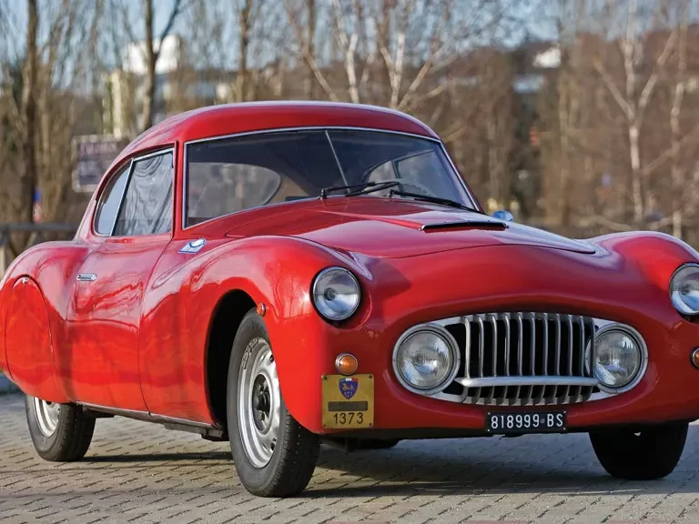1949 Fiat 1100 - Image 6 of 7