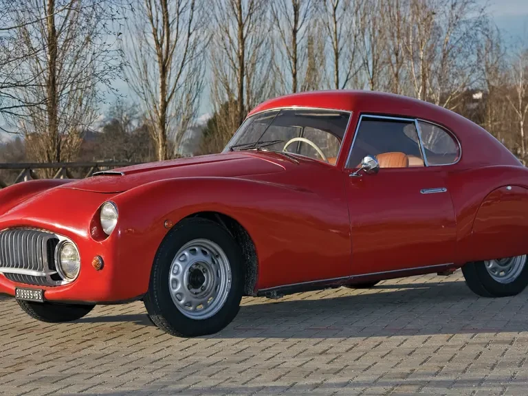 1949 Fiat 1100 - Image 2 of 7
