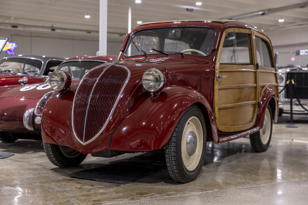 1949 Fiat 500 Topolino - Image 2 of 31