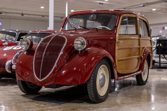 1949 Fiat 500B Topolino Giardiniera