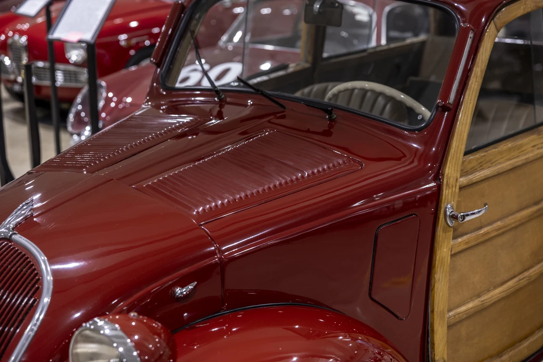 1949 Fiat 500 Topolino - Image 14 of 31