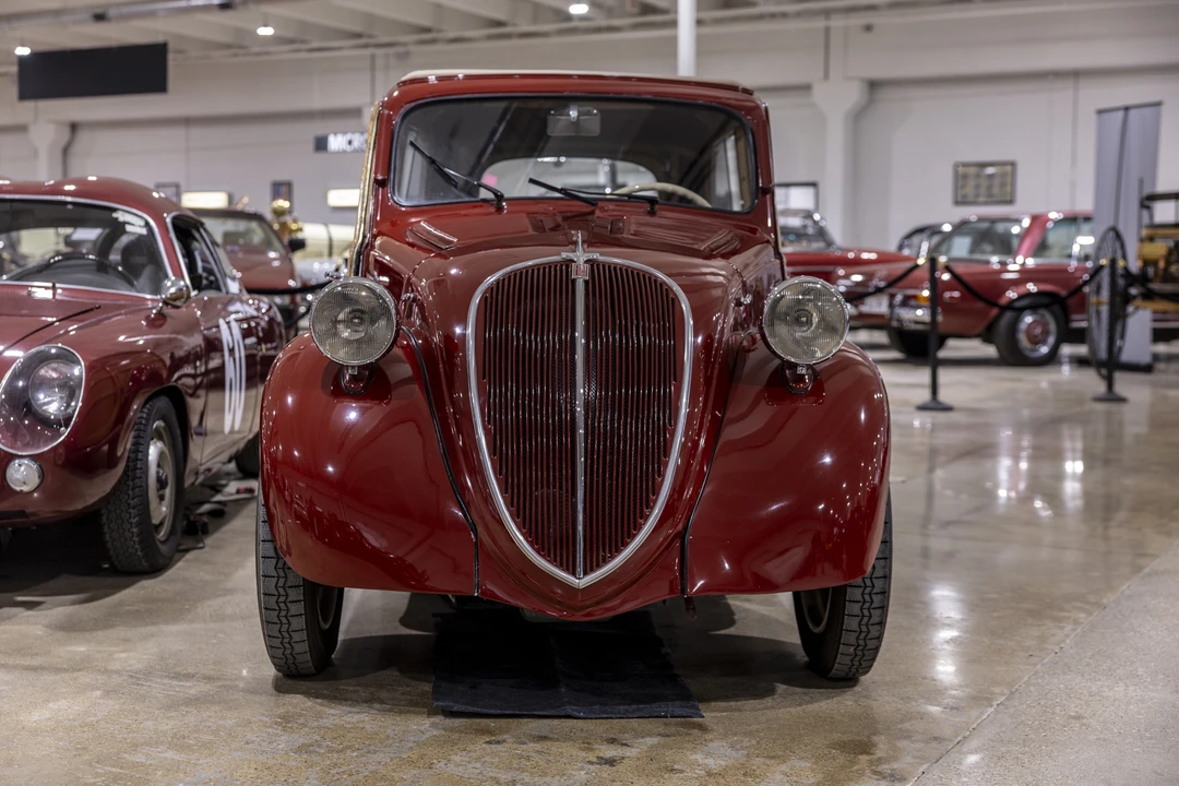 1949 Fiat 500 Topolino - Image 9 of 31