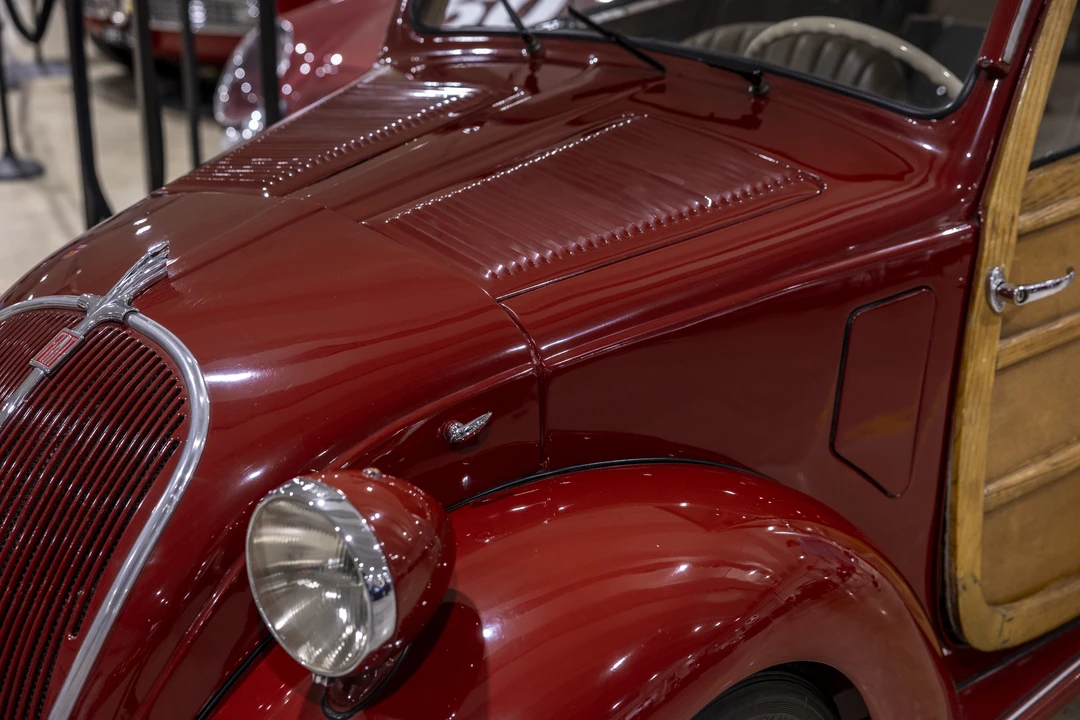 1949 Fiat 500 Topolino - Image 13 of 31