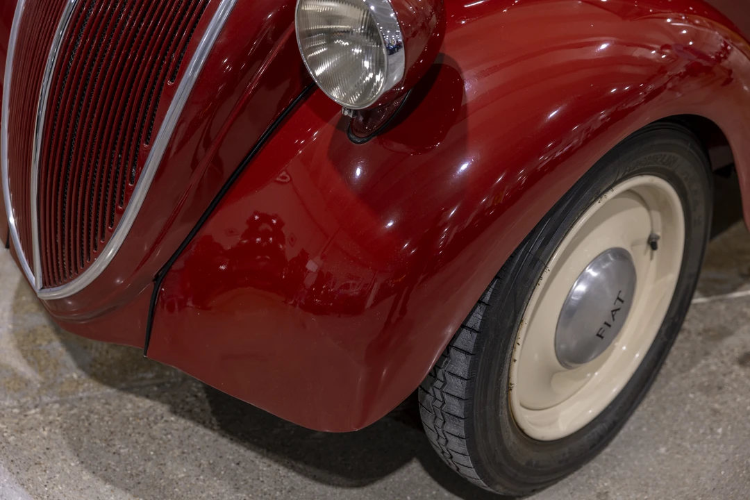 1949 Fiat 500 Topolino - Image 12 of 31