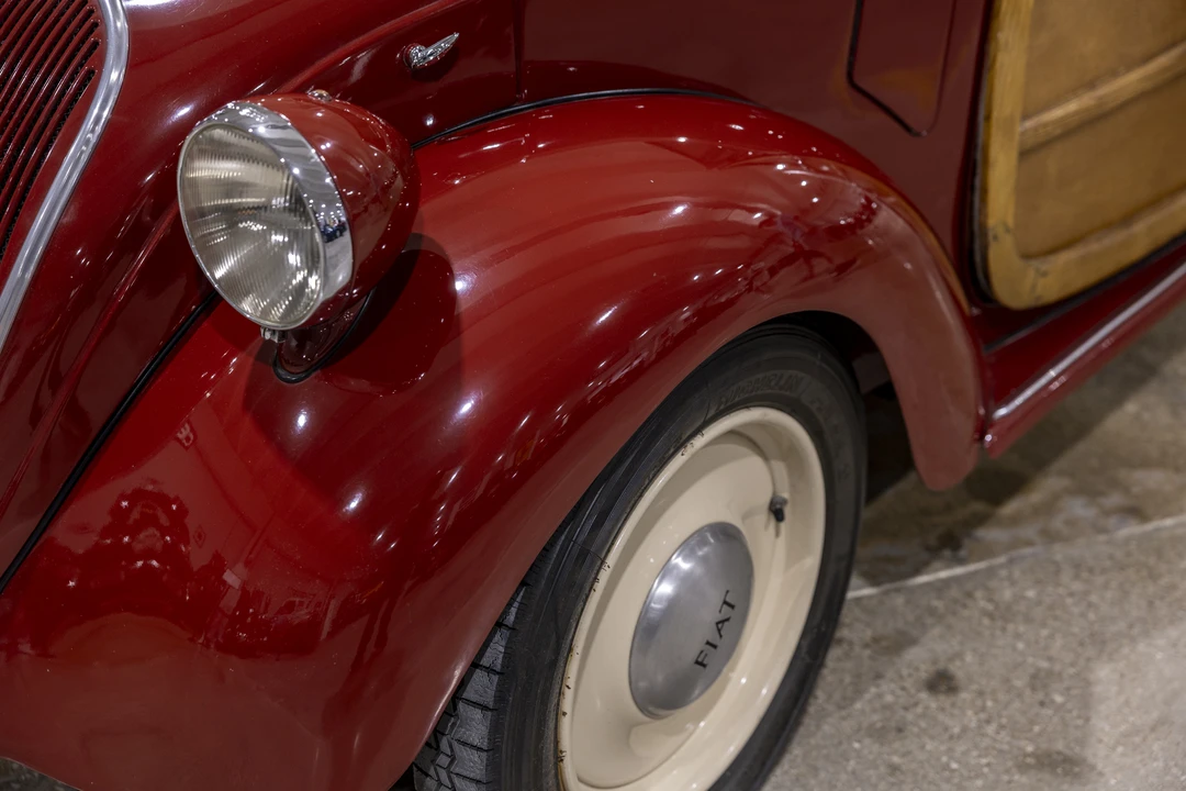 1949 Fiat 500 Topolino - Image 16 of 31