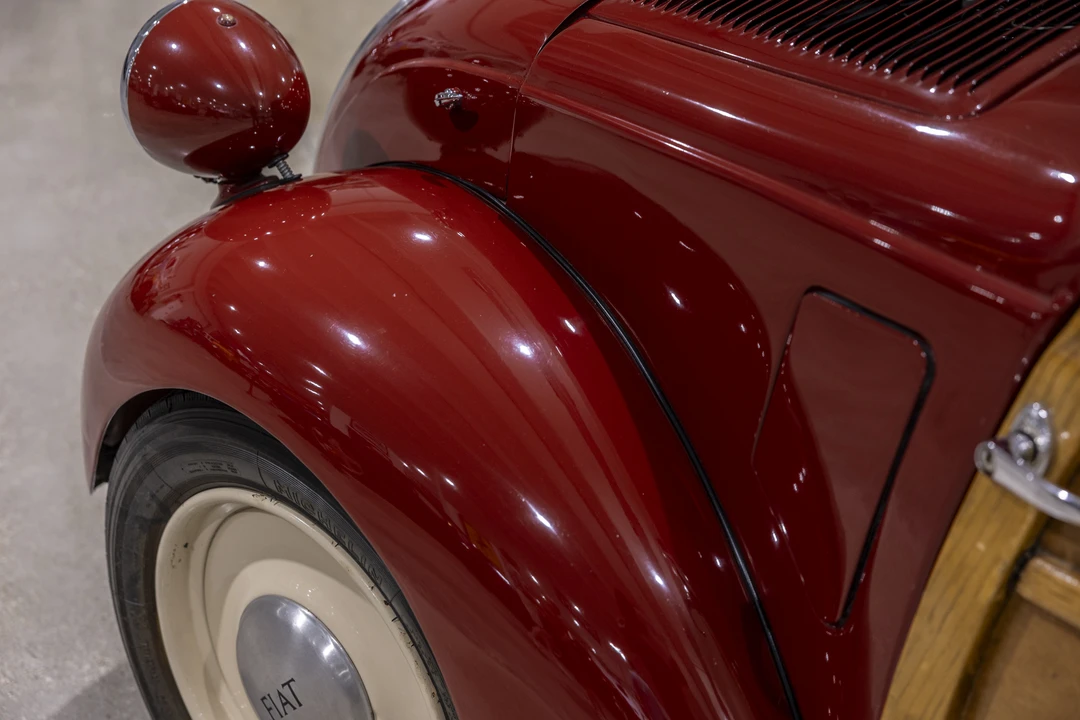 1949 Fiat 500 Topolino - Image 17 of 31